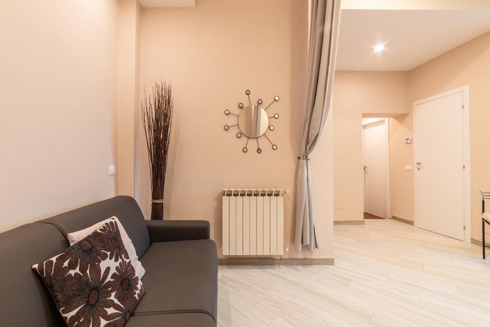 Dante Experience Apartment Florence Extérieur photo