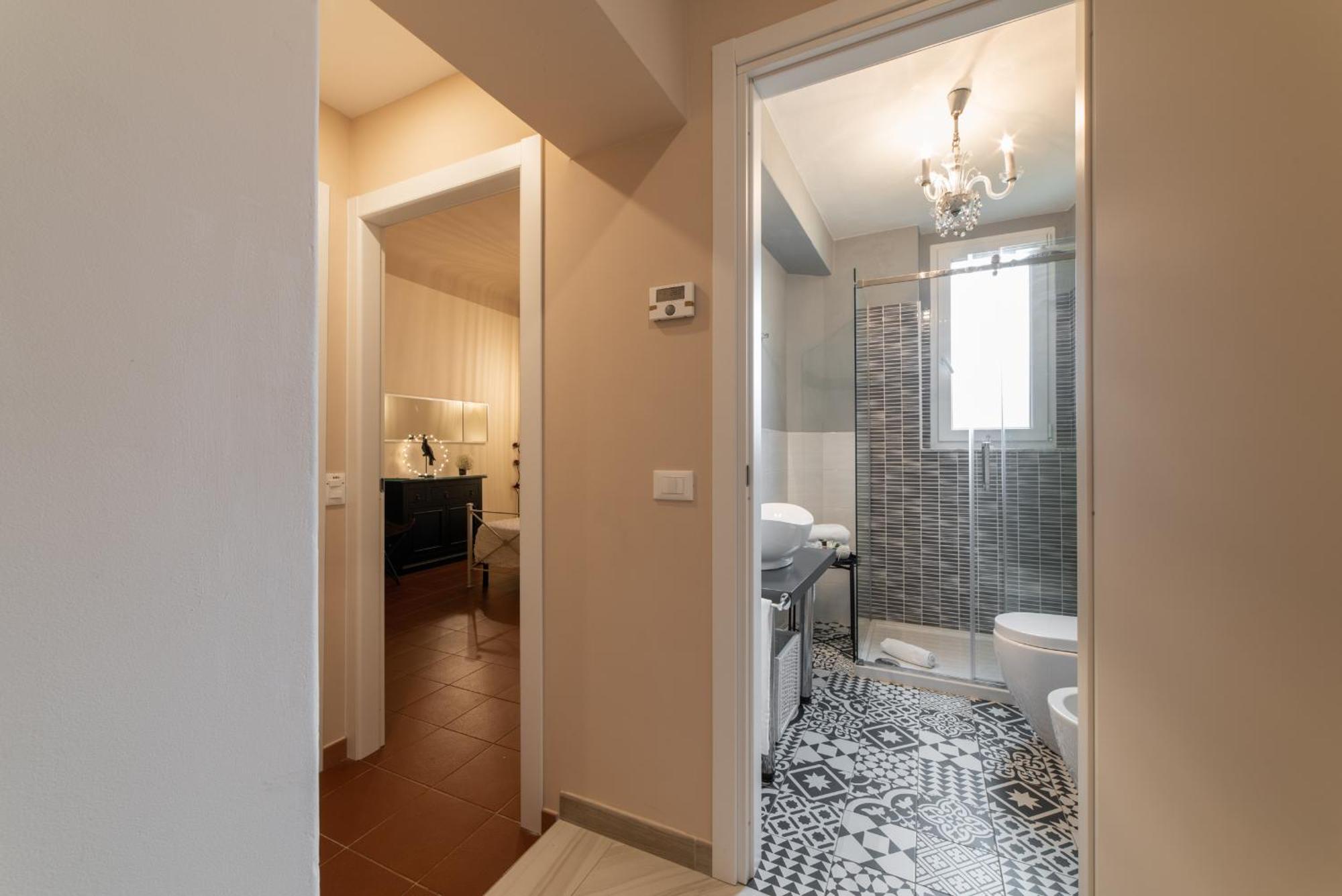 Dante Experience Apartment Florence Extérieur photo