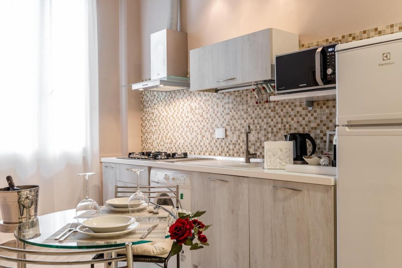 Dante Experience Apartment Florence Extérieur photo