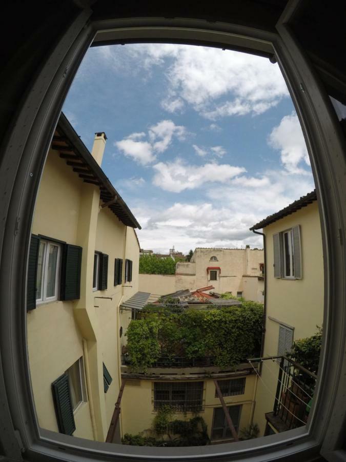 Dante Experience Apartment Florence Extérieur photo